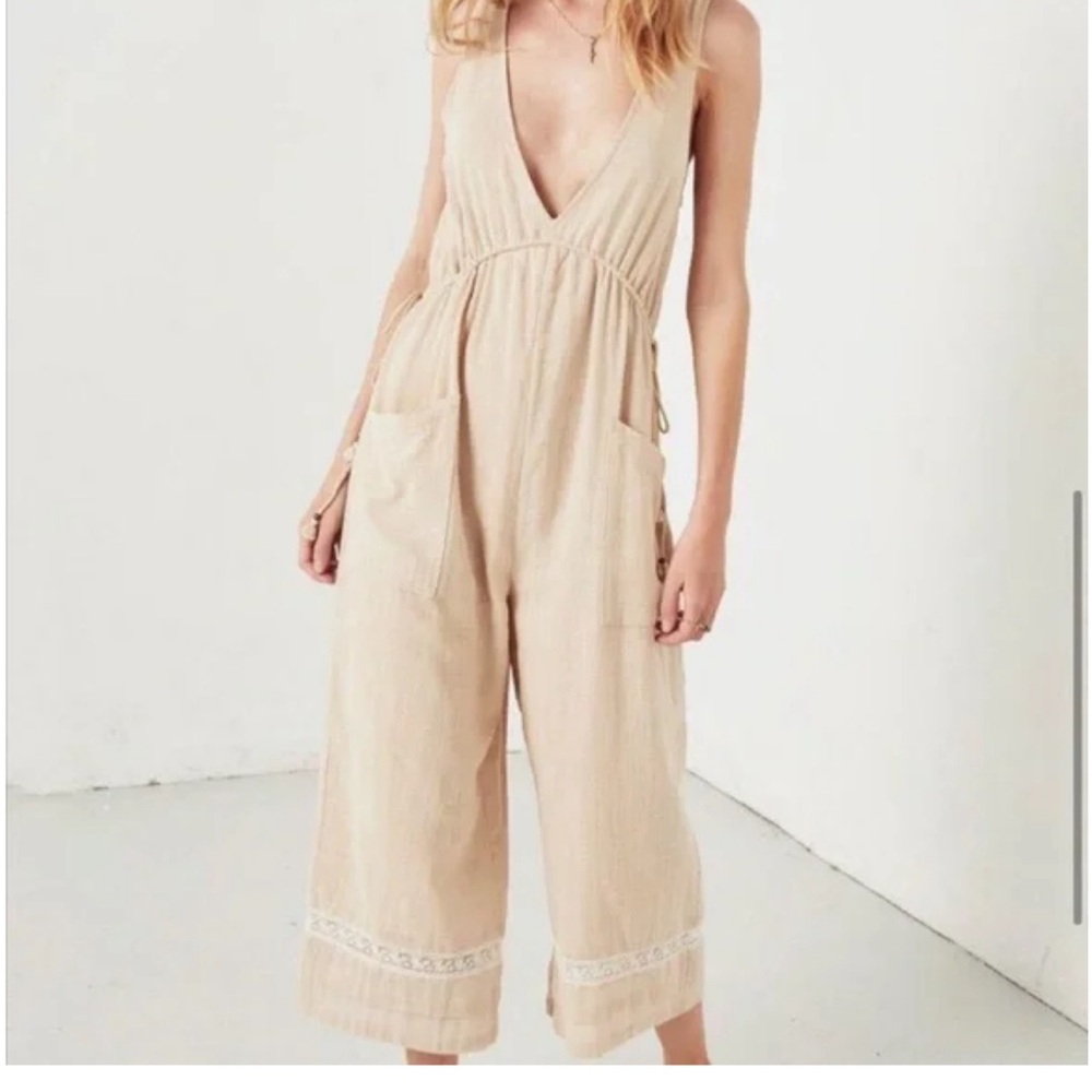 Spell and Gypsy Paloma jumpsuit